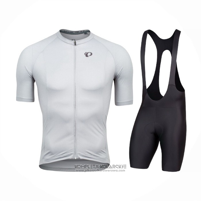 2021 Odziez Rowerowa Pearl Izumi Bialy Krotkie Rekawy I Rowerowe Szelkach